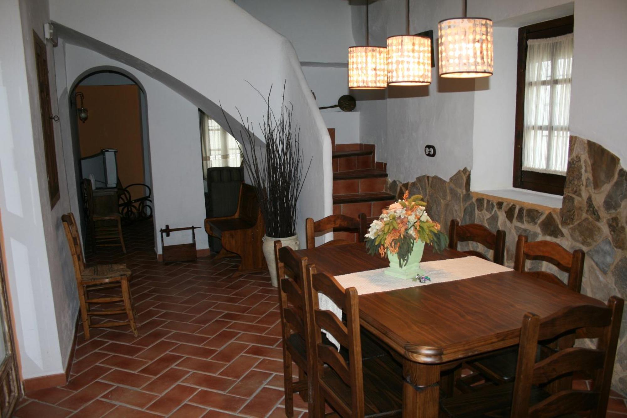 Casa Rural Zambra Priego de Córdoba Exterior foto