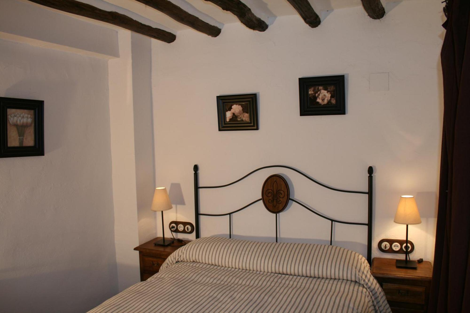 Casa Rural Zambra Priego de Córdoba Exterior foto