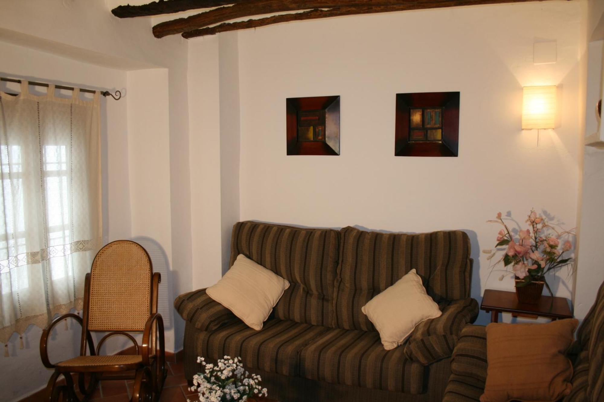 Casa Rural Zambra Priego de Córdoba Exterior foto