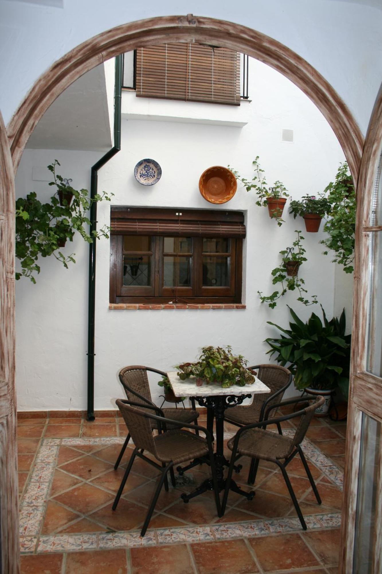 Casa Rural Zambra Priego de Córdoba Exterior foto