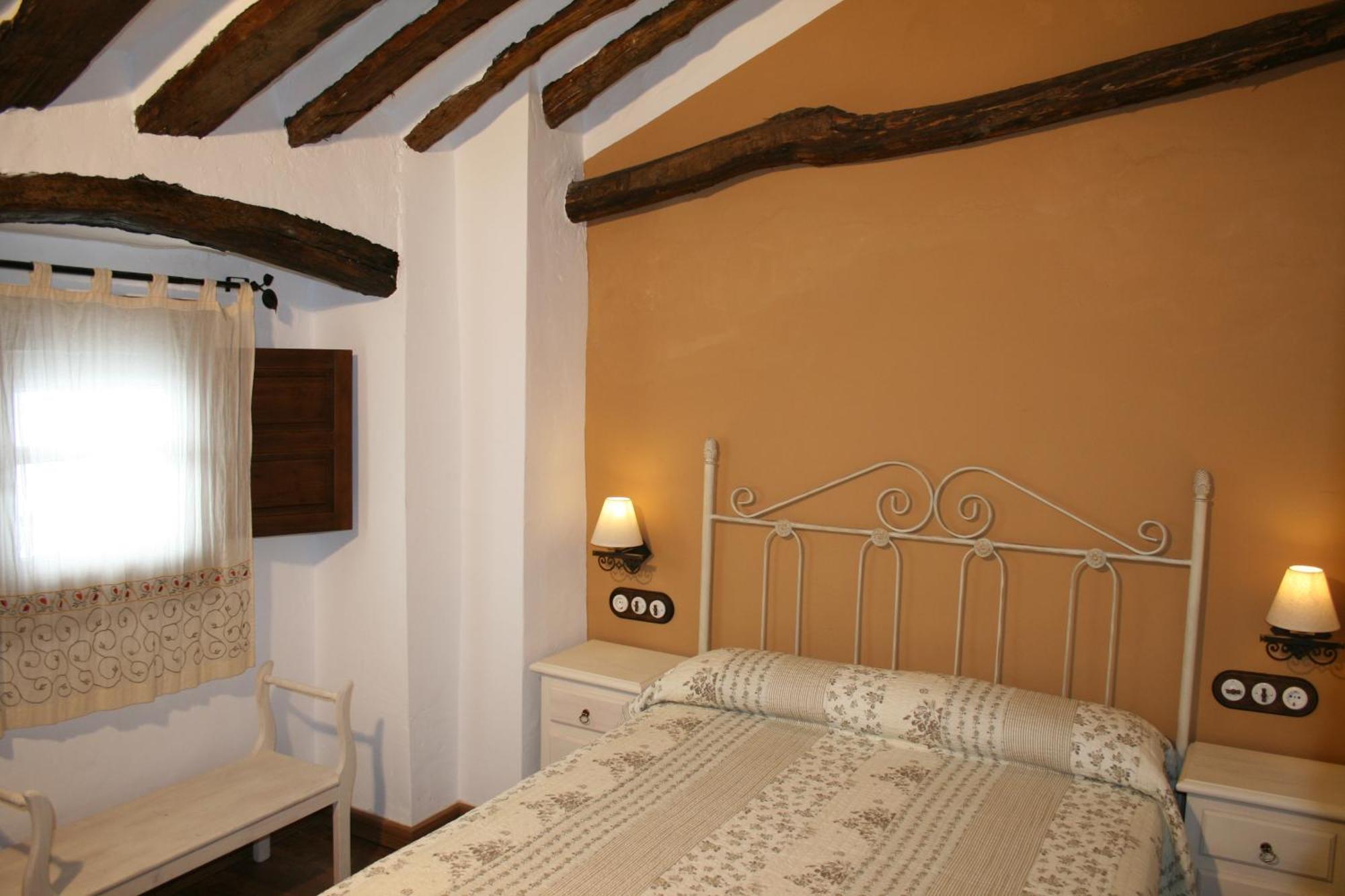 Casa Rural Zambra Priego de Córdoba Exterior foto