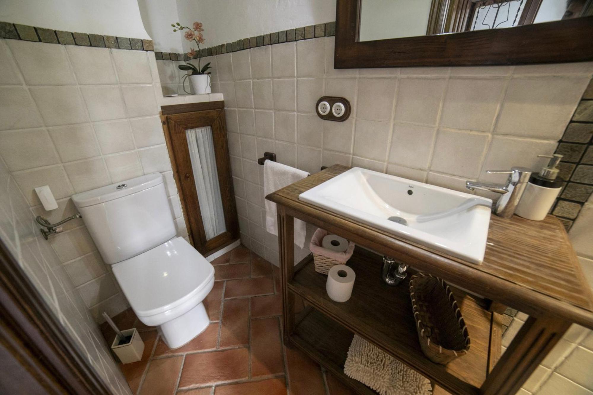 Casa Rural Zambra Priego de Córdoba Exterior foto