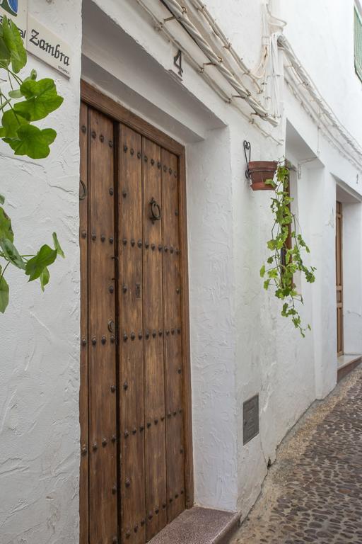 Casa Rural Zambra Priego de Córdoba Exterior foto