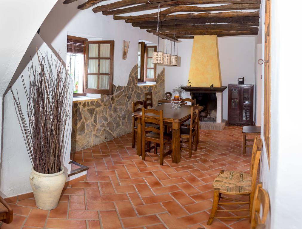 Casa Rural Zambra Priego de Córdoba Exterior foto