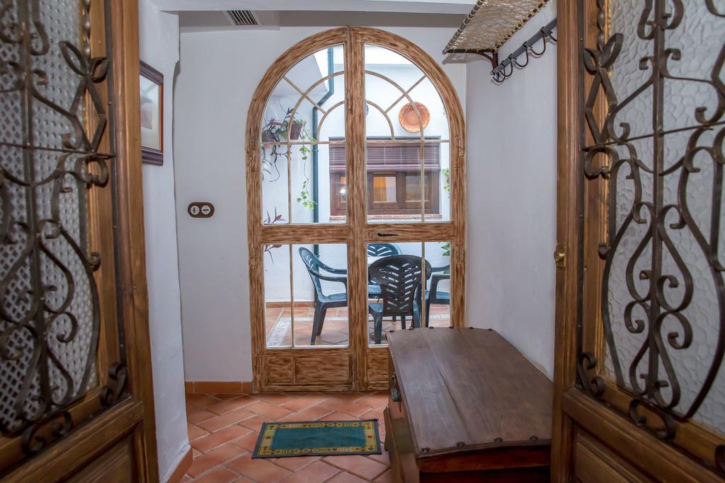 Casa Rural Zambra Priego de Córdoba Exterior foto