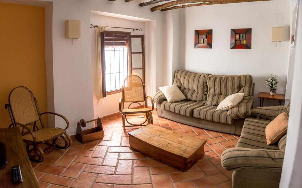 Casa Rural Zambra Priego de Córdoba Exterior foto