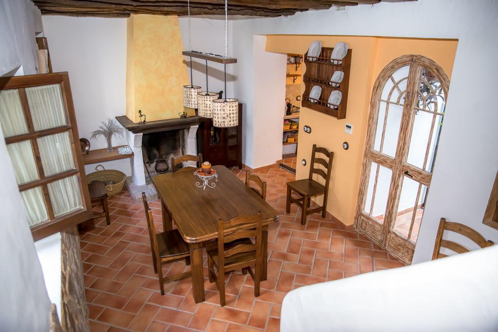 Casa Rural Zambra Priego de Córdoba Exterior foto
