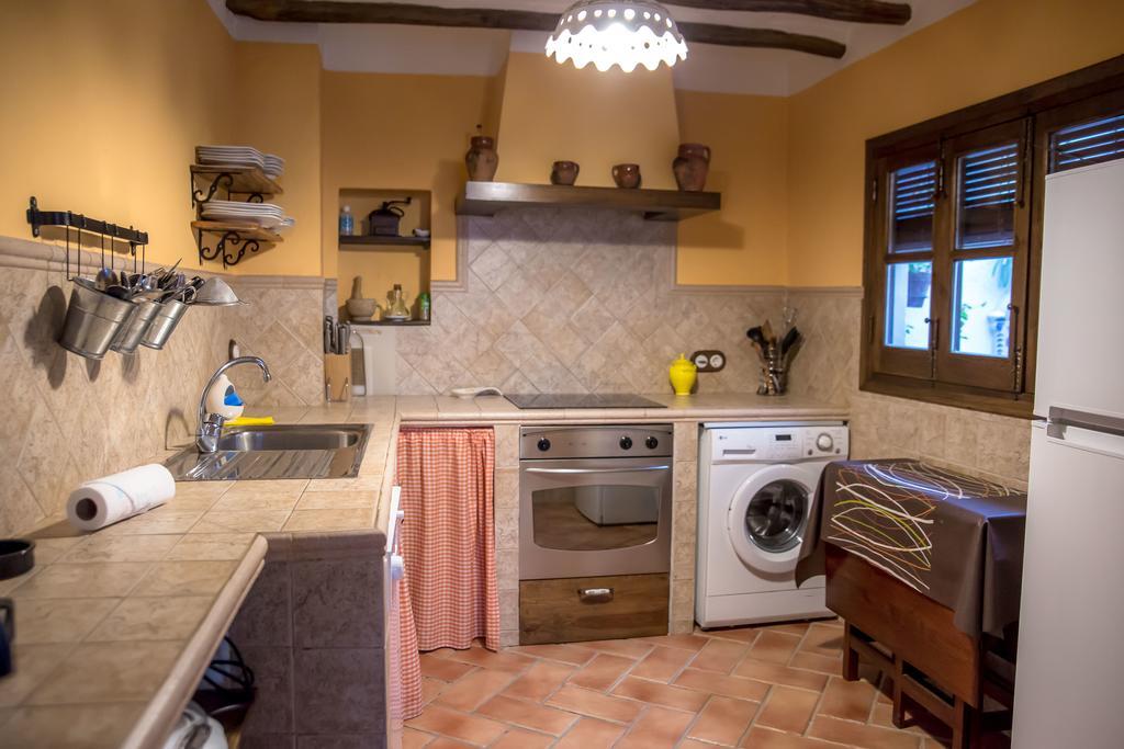 Casa Rural Zambra Priego de Córdoba Exterior foto