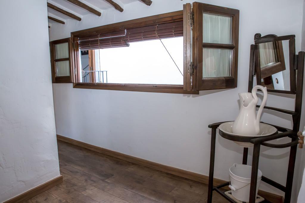 Casa Rural Zambra Priego de Córdoba Exterior foto