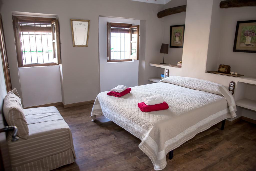 Casa Rural Zambra Priego de Córdoba Exterior foto