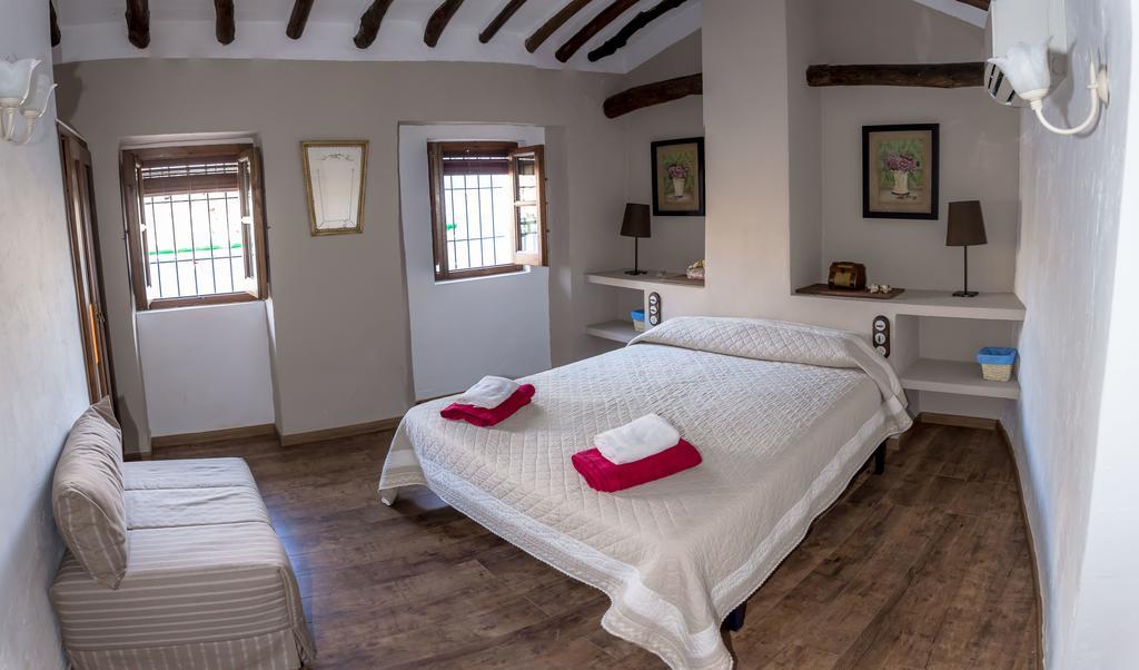 Casa Rural Zambra Priego de Córdoba Exterior foto