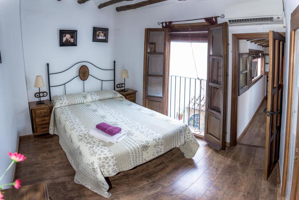 Casa Rural Zambra Priego de Córdoba Exterior foto