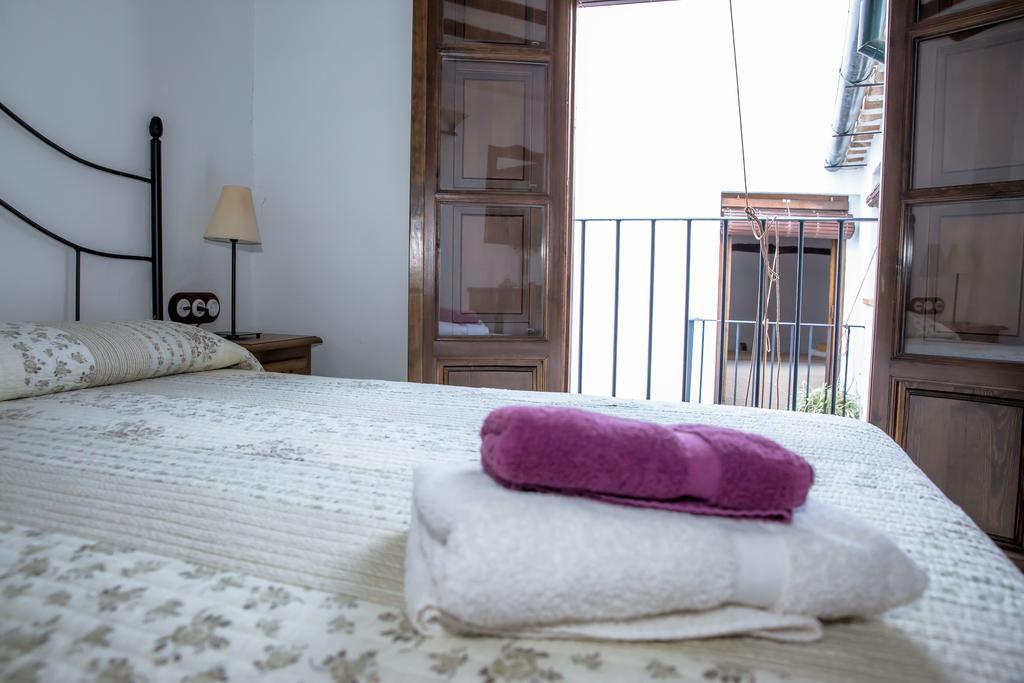 Casa Rural Zambra Priego de Córdoba Exterior foto