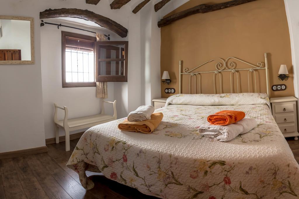 Casa Rural Zambra Priego de Córdoba Exterior foto