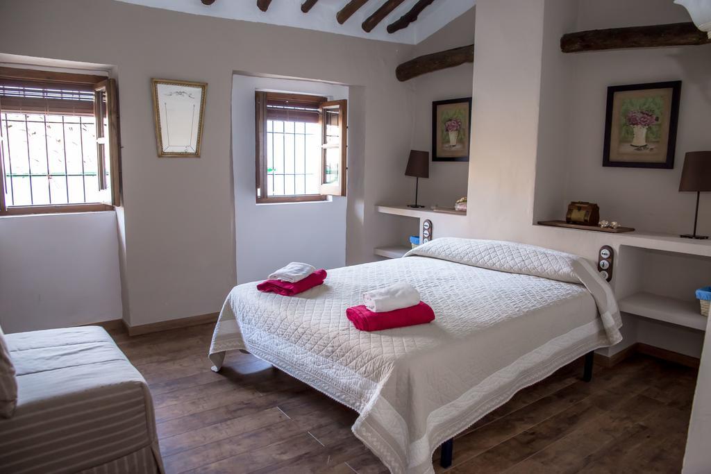 Casa Rural Zambra Priego de Córdoba Exterior foto