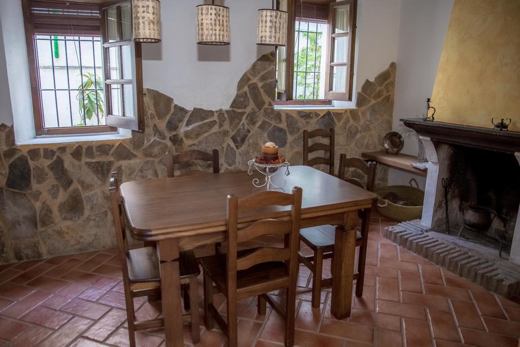 Casa Rural Zambra Priego de Córdoba Exterior foto
